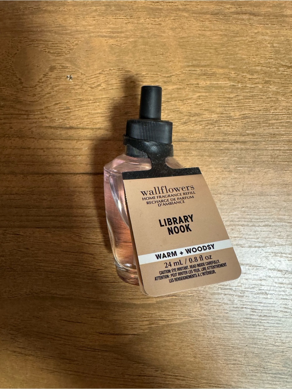 Bath and Body Works Wallflower Library Nook Refill